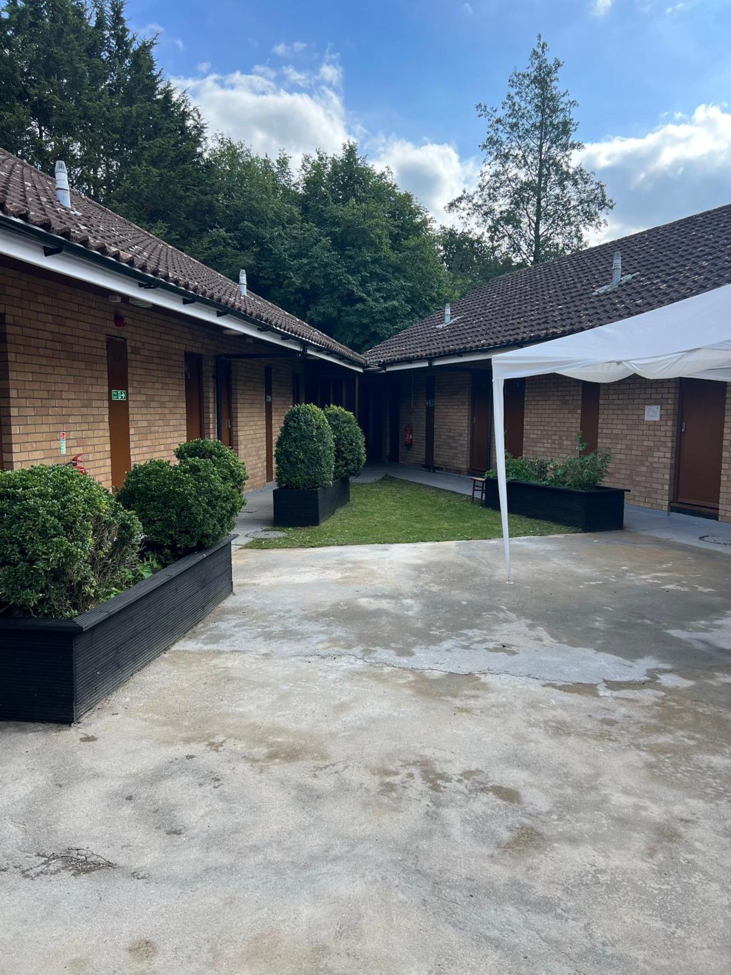 Oyo Stay Inn Express, Cambridge Papworth Everard Exterior foto