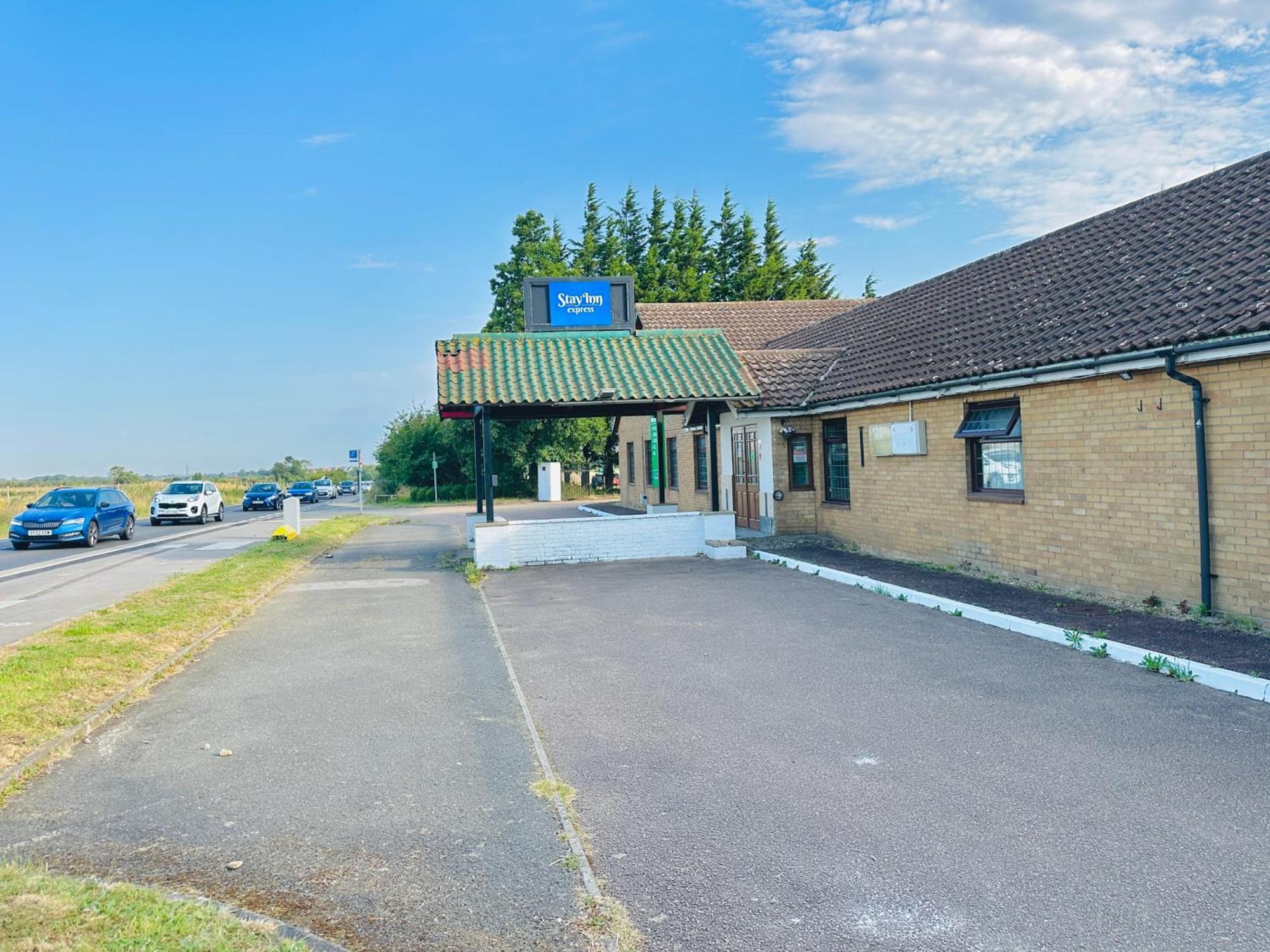 Oyo Stay Inn Express, Cambridge Papworth Everard Exterior foto