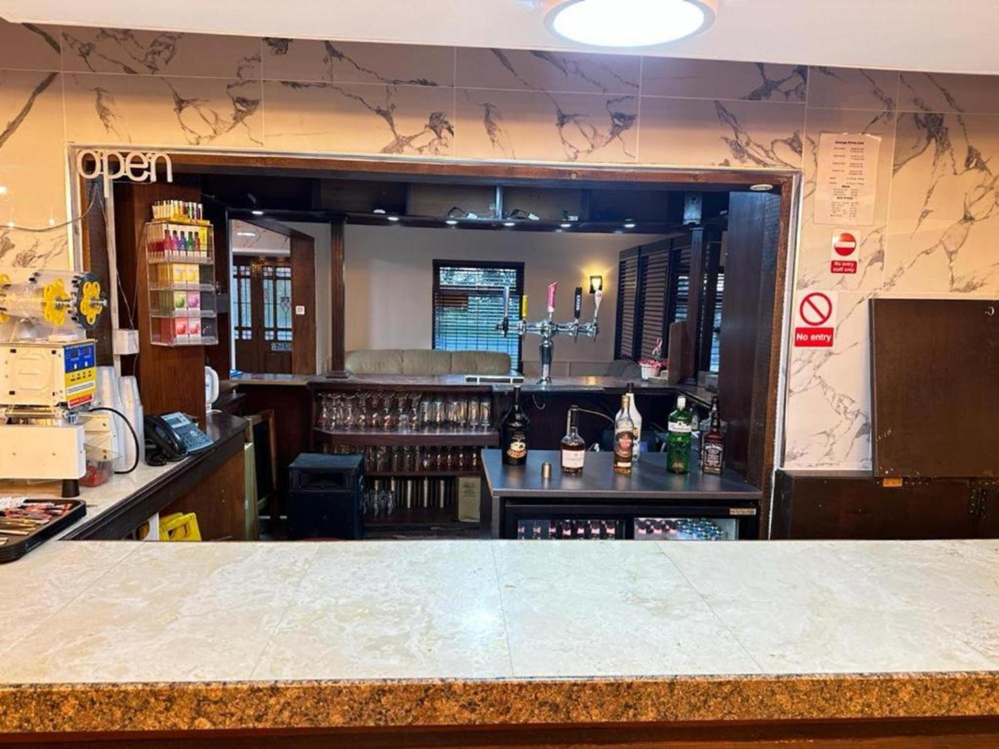 Oyo Stay Inn Express, Cambridge Papworth Everard Exterior foto